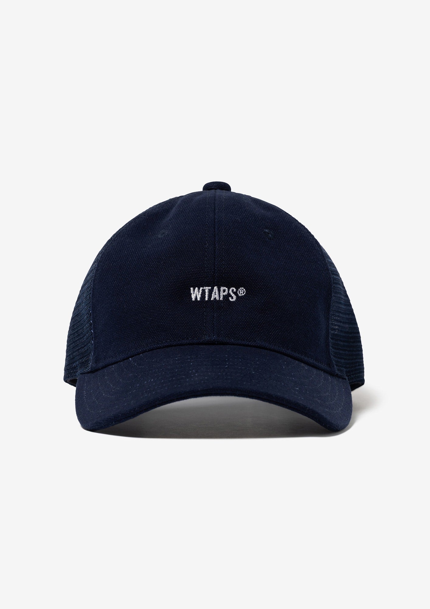 T-6M 02 / CAP / COTTON. CNVS. MESH