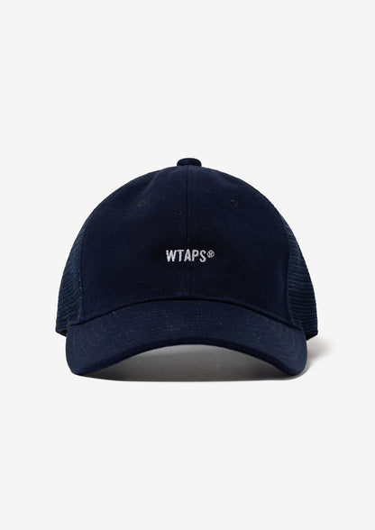 T-6M 02 / CAP / COTTON. CNVS. MESH