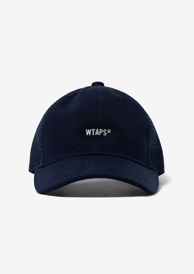 T-6M 02 / CAP / COTTON. CNVS. MESH