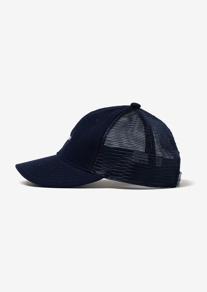 T-6M 02 / CAP / COTTON. CNVS. MESH