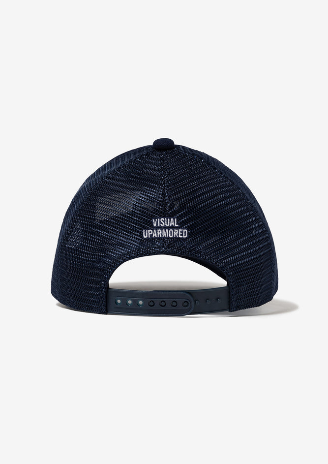 T-6M 02 / CAP / COTTON. CNVS. MESH