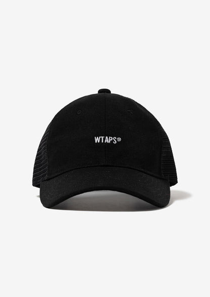 T-6M 02 / CAP / COTTON. CNVS. MESH