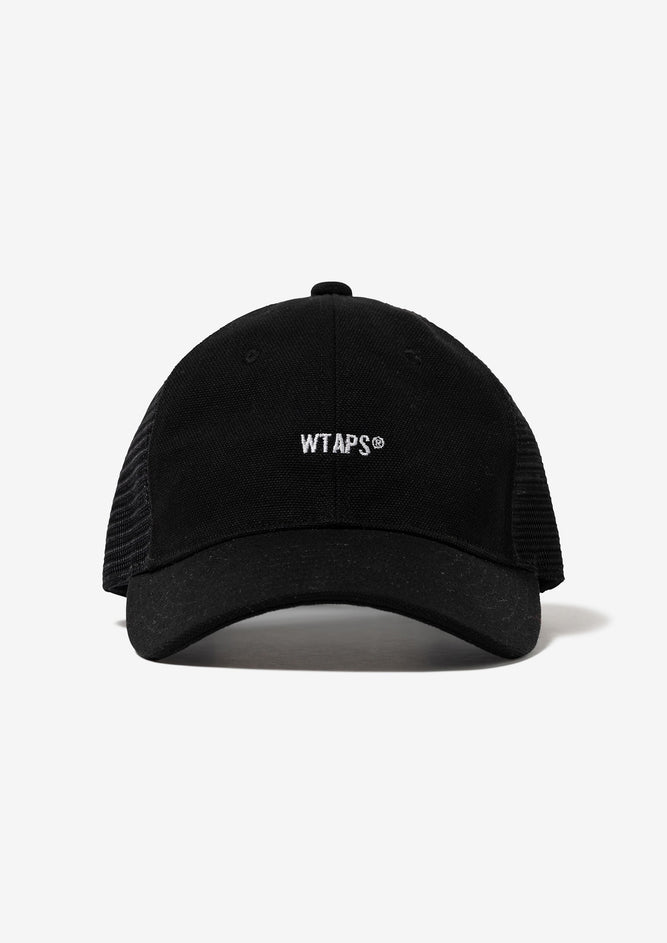 T-6M 02 / CAP / COTTON. CNVS. MESH