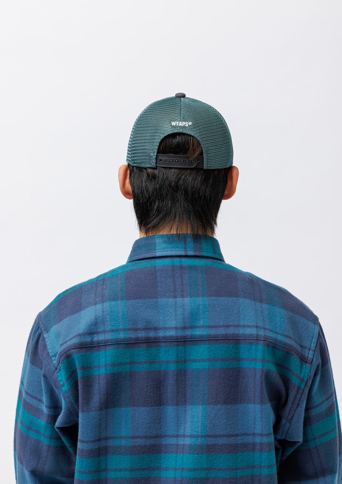 T-6M 03 / CAP / COTTON. CNVS. MESH