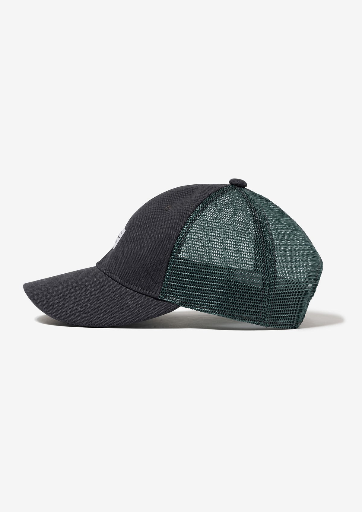 T-6M 03 / CAP / COTTON. CNVS. MESH