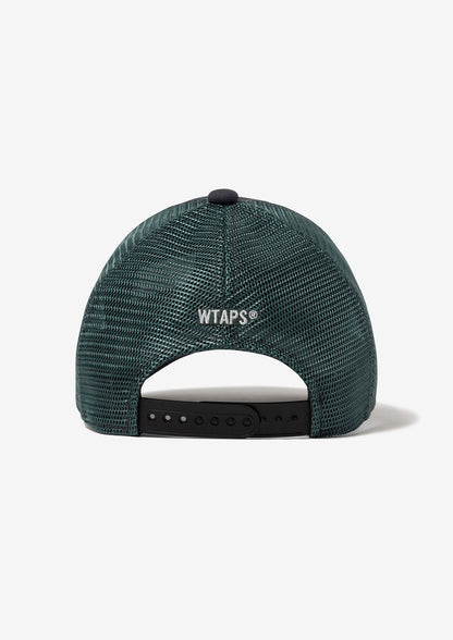 T-6M 03 / CAP / COTTON. CNVS. MESH