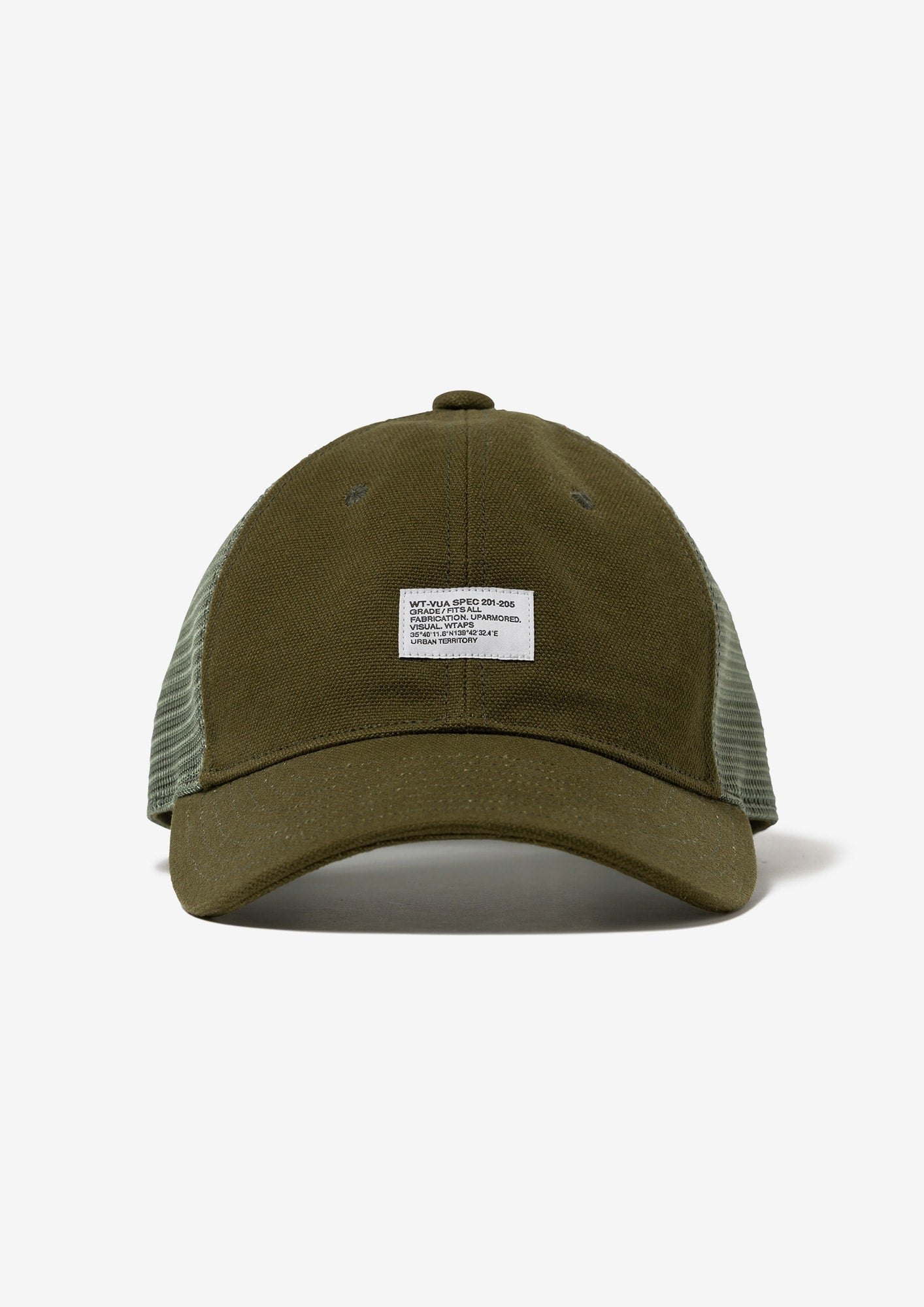 Hat.Cap – WTAPS®