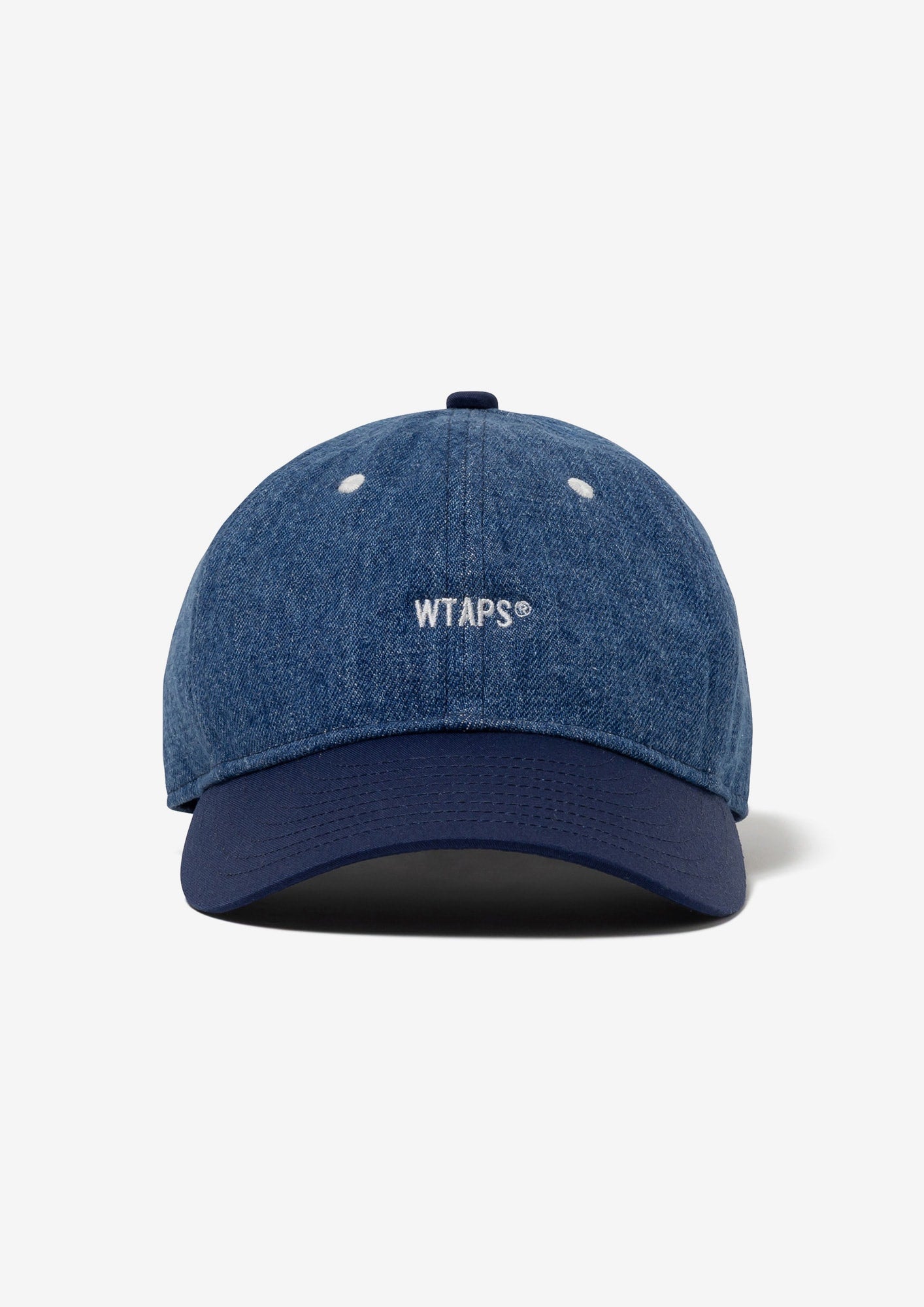 T-6M 07 / CAP / COTTON. DENIM