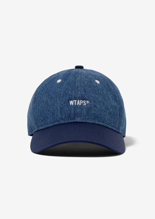T-6M 07 / CAP / COTTON. DENIM