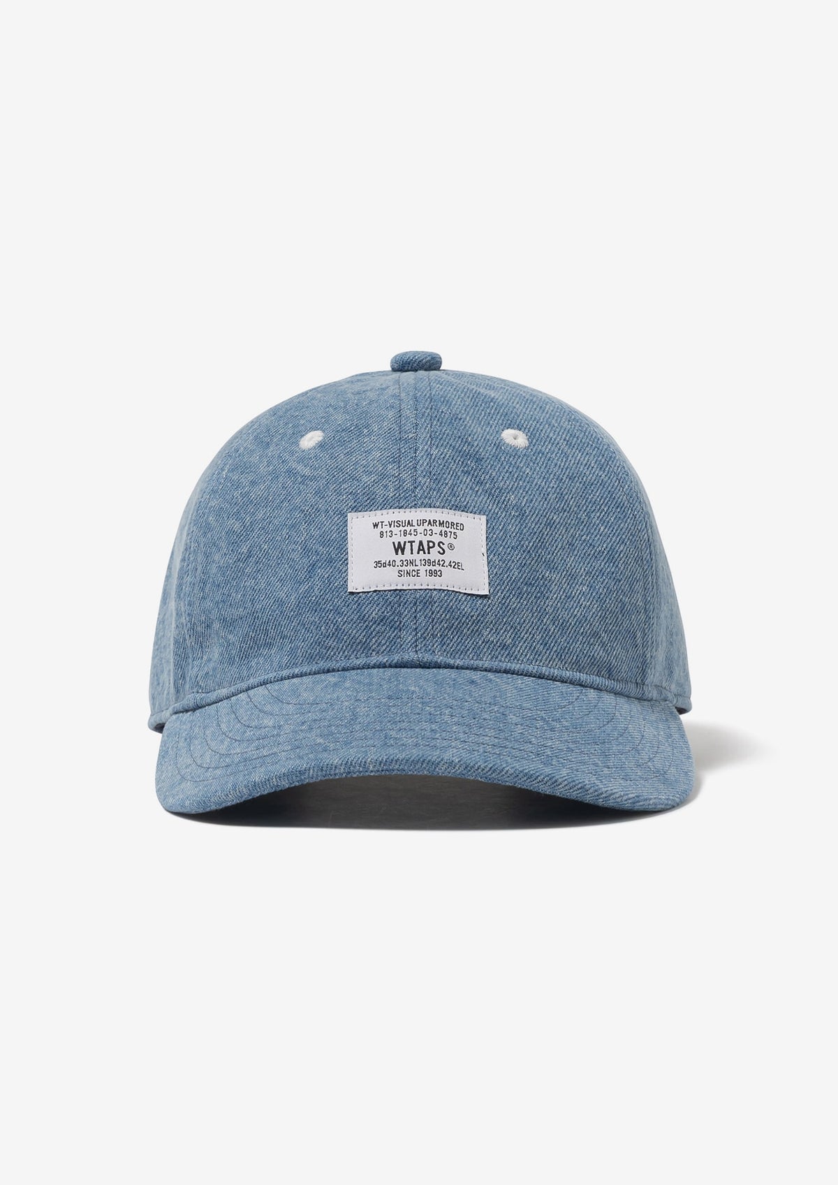 T-6M 04 / CAP / COTTON. DENIM