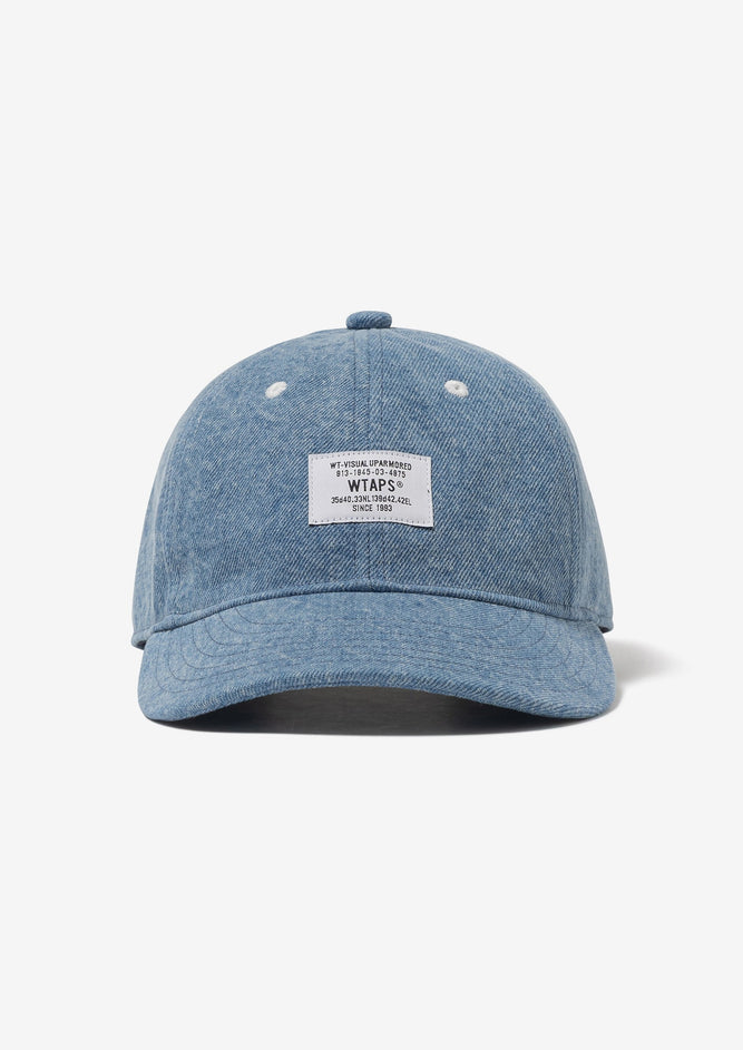 T-6M 04 / CAP / COTTON. DENIM