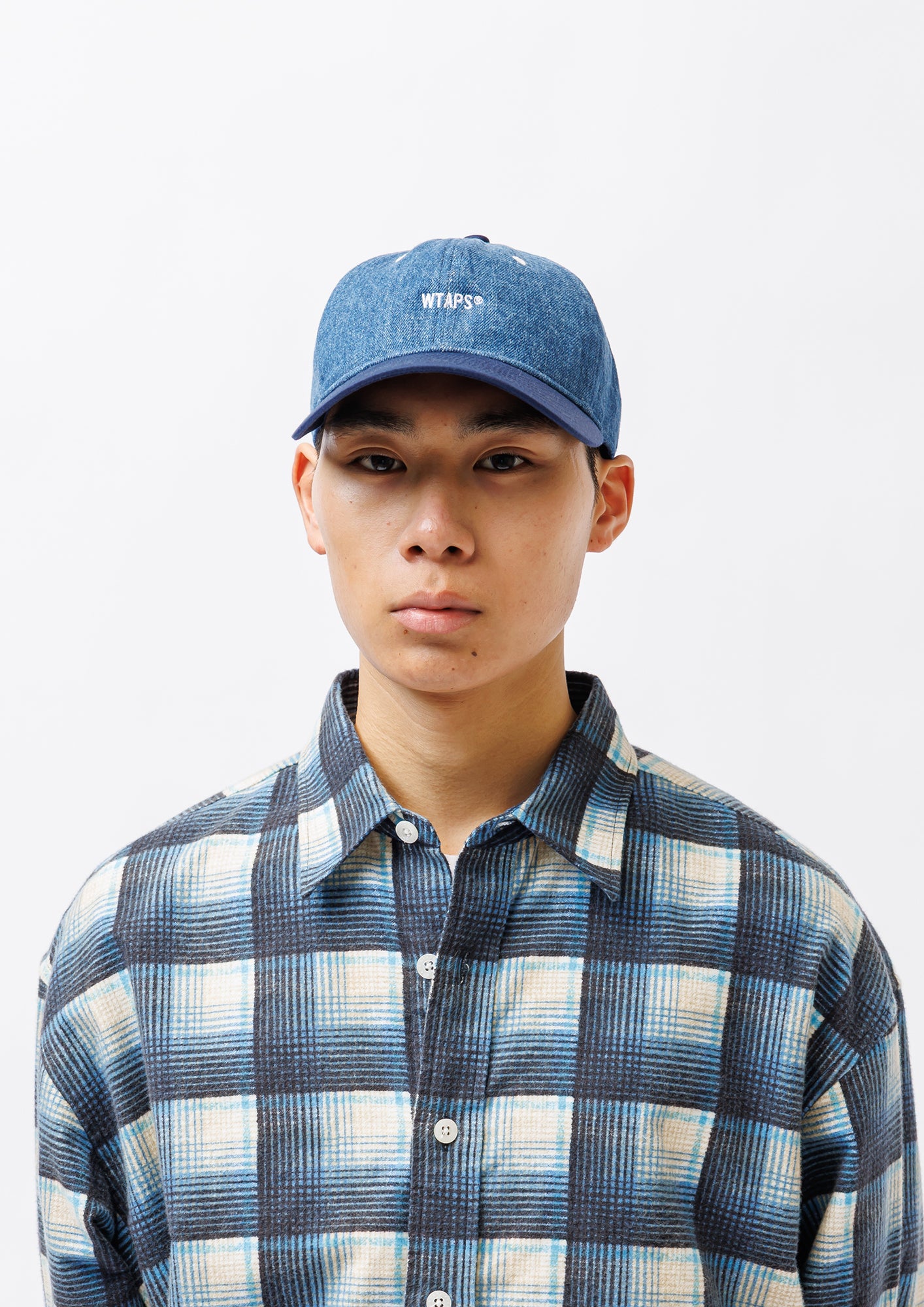 T-6M 07 / CAP / COTTON. DENIM – WTAPS®