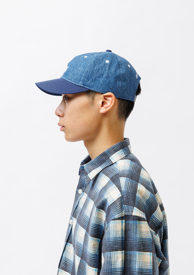 T-6M 07 / CAP / COTTON. DENIM