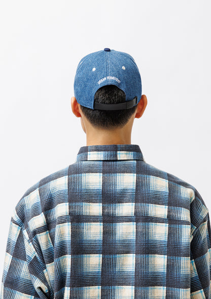 T-6M 07 / CAP / COTTON. DENIM