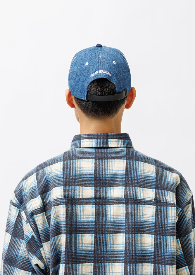T-6M 07 / CAP / COTTON. DENIM