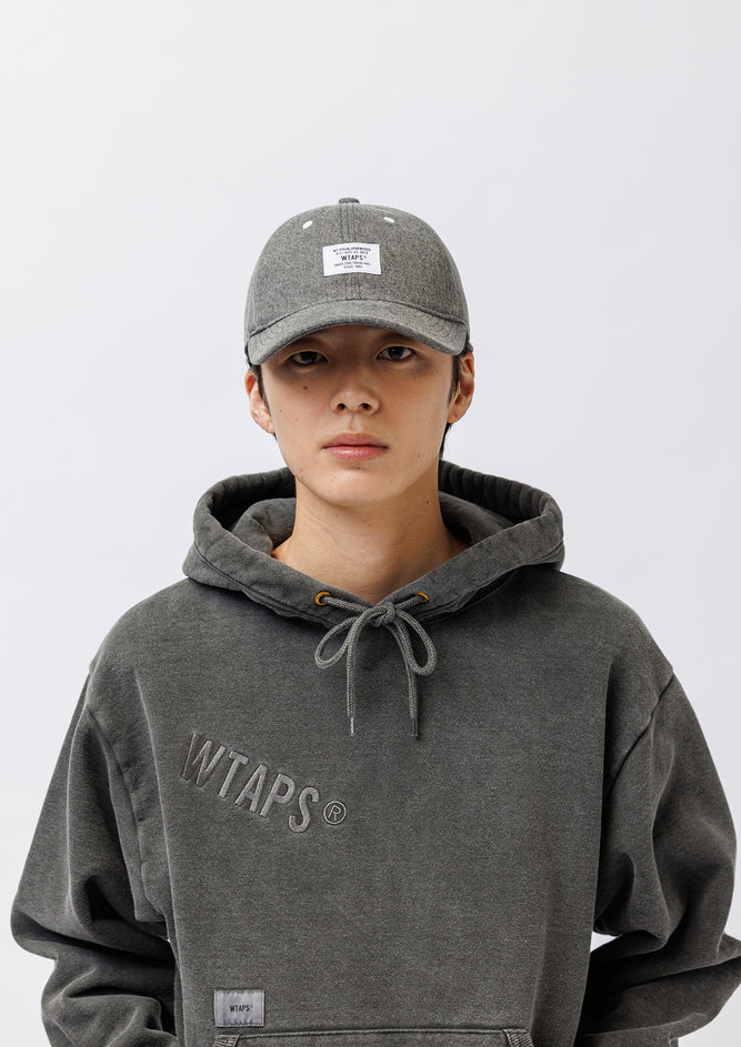 T-6M 04 / CAP / COTTON. DENIM