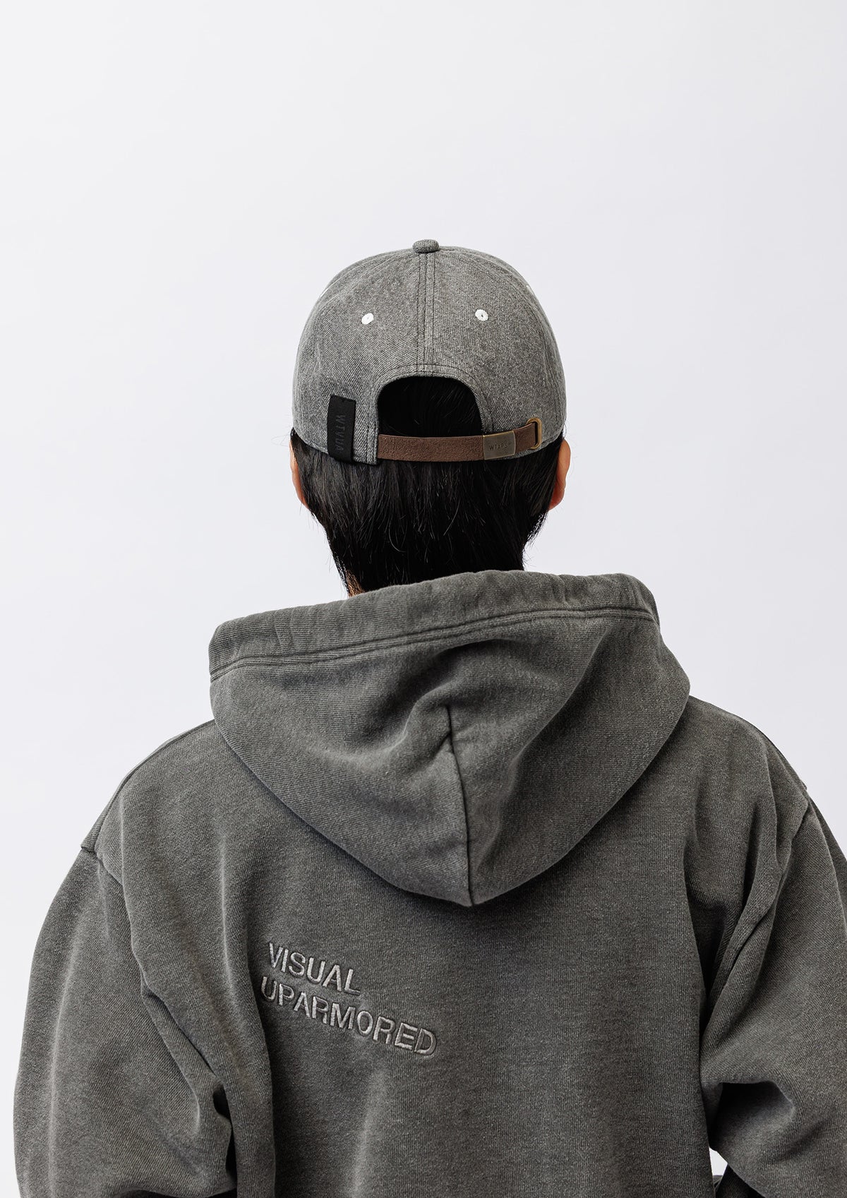 T-6M 04 / CAP / COTTON. DENIM
