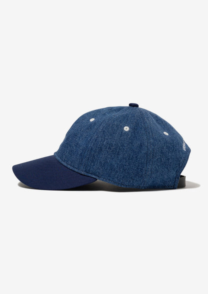 T-6M 07 / CAP / COTTON. DENIM