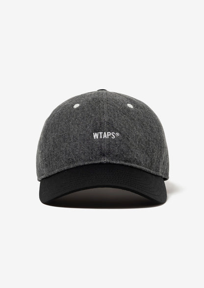 T-6M 07 / CAP / COTTON. DENIM