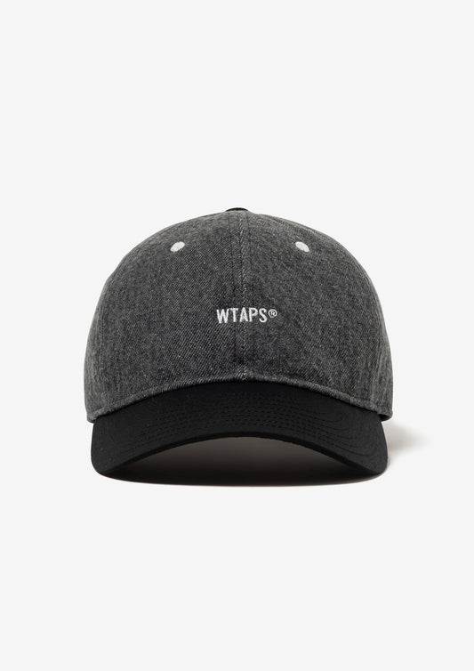 T-6M 07 / CAP / COTTON. DENIM