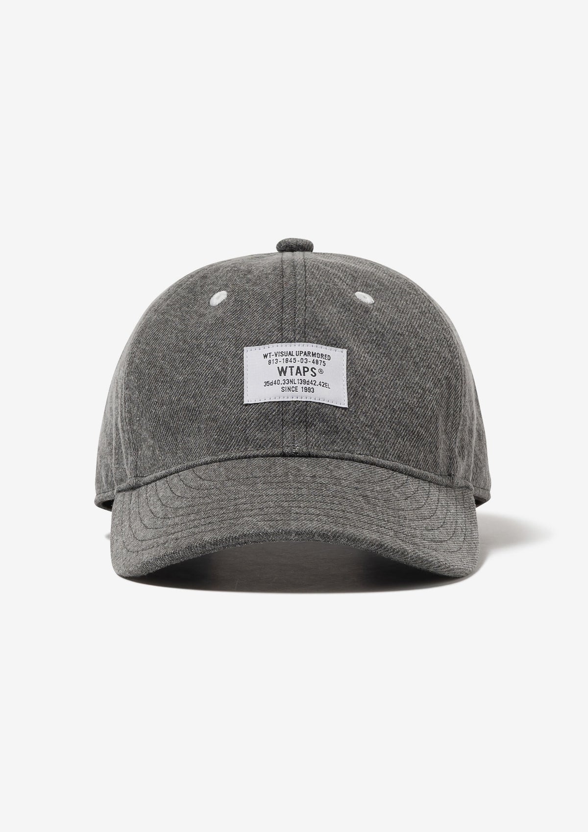 T-6M 04 / CAP / COTTON. DENIM