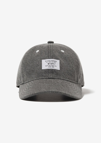 T-6M 04 / CAP / COTTON. DENIM