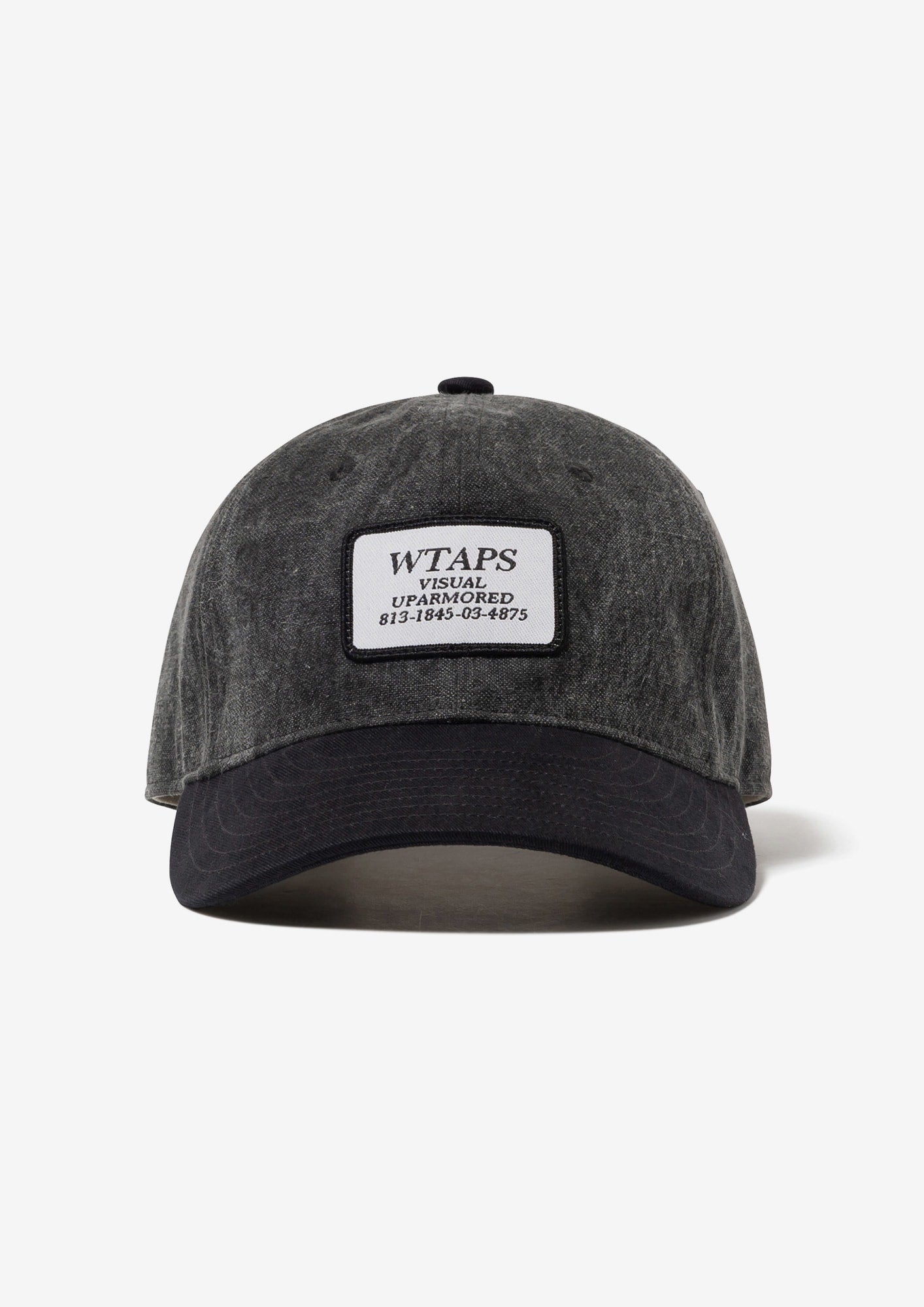 T-6M 06 / CAP / COTTON. CNVS. TWILL – WTAPS®