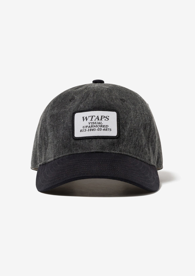 T-6M 06 / CAP / COTTON. CNVS. TWILL