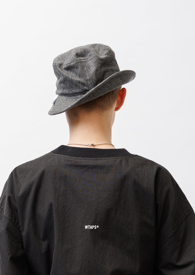 BUCKET 01 / HAT / COTTON. DENIM