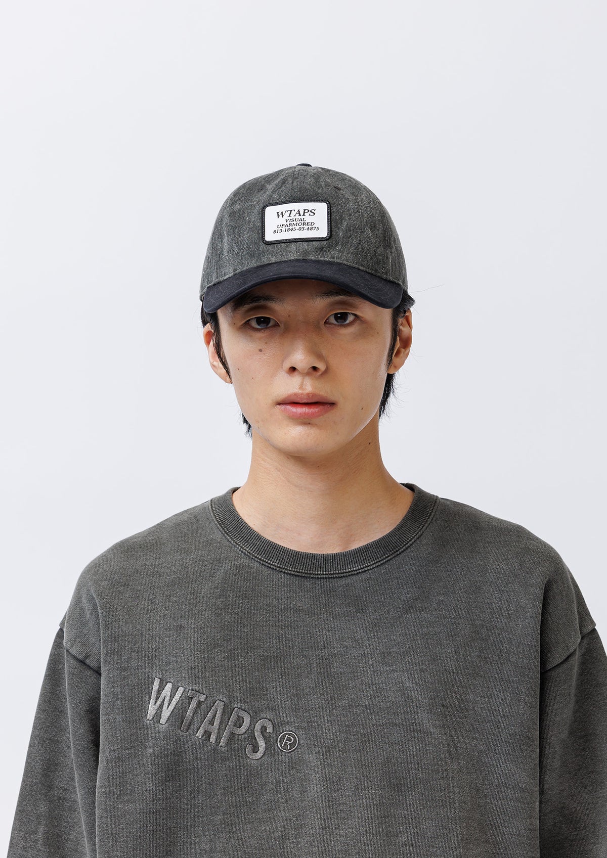 T-6M 06 / CAP / COTTON. CNVS. TWILL