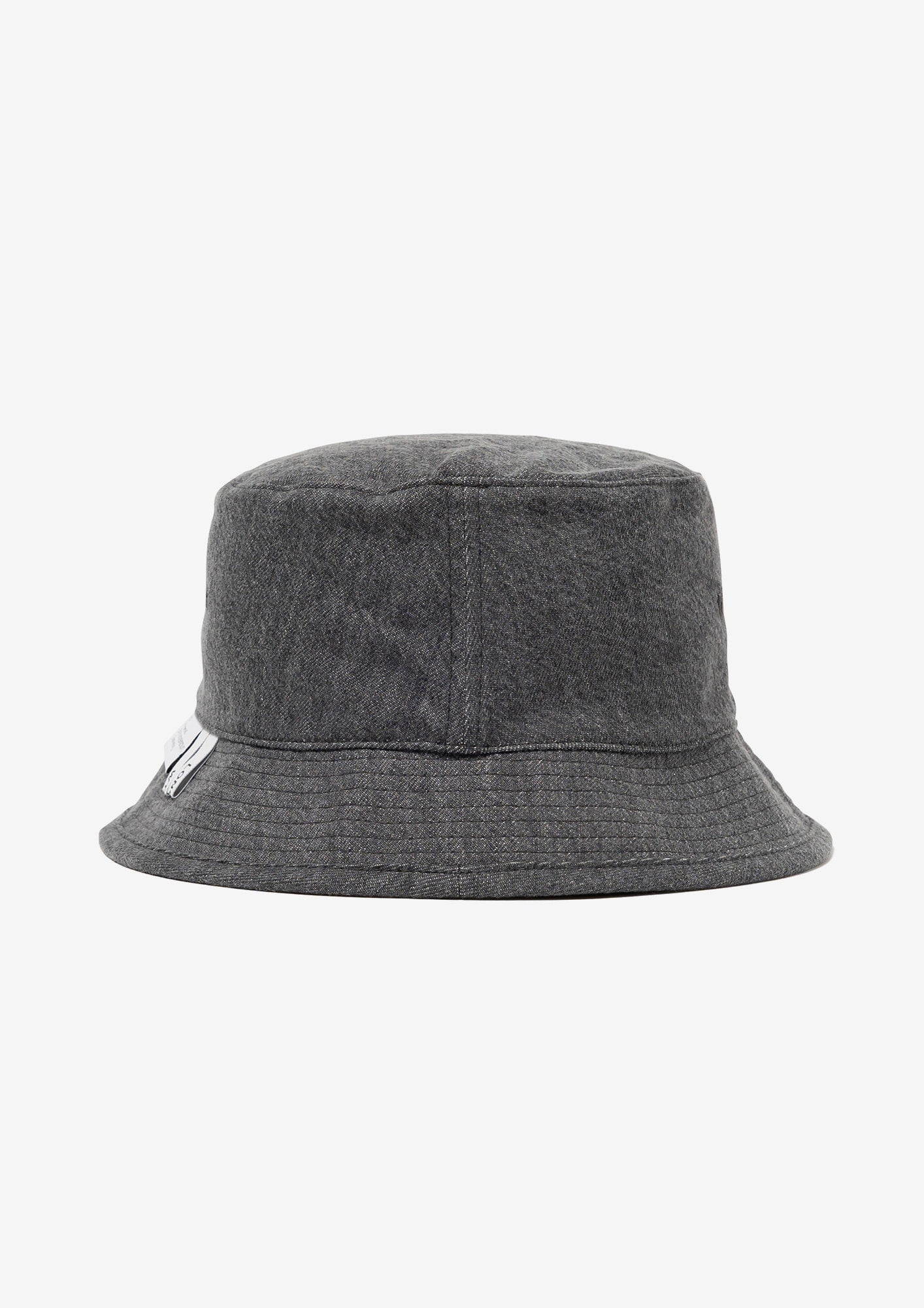 BUCKET 01 / HAT / COTTON. DENIM