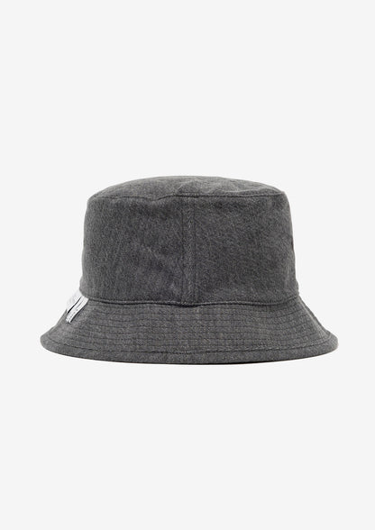 BUCKET 01 / HAT / COTTON. DENIM