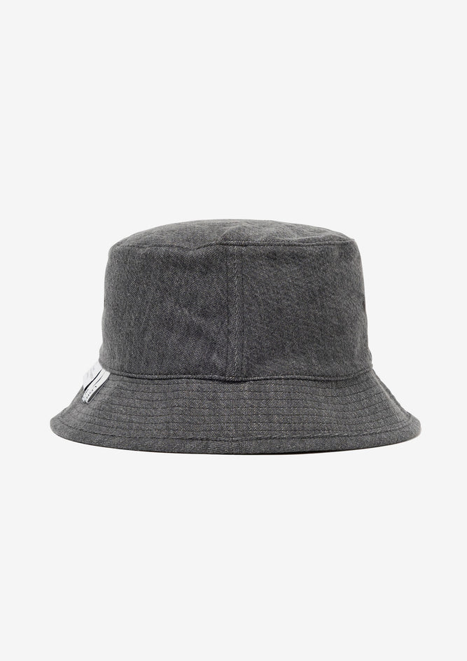 BUCKET 01 / HAT / COTTON. DENIM