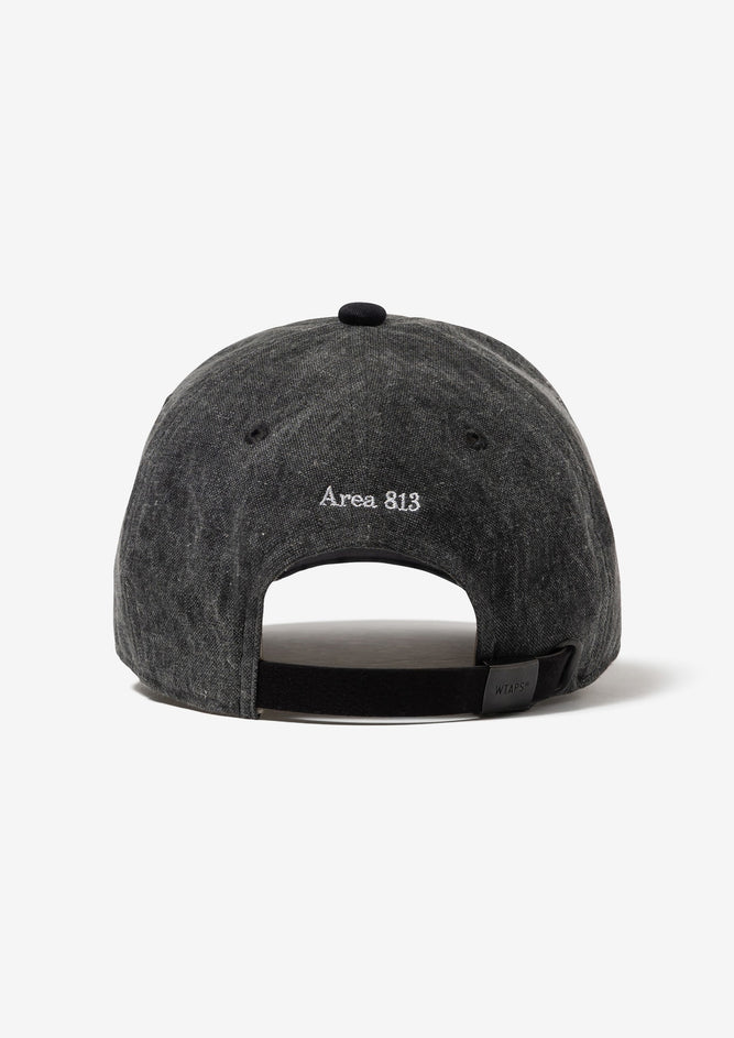 T-6M 06 / CAP / COTTON. CNVS. TWILL