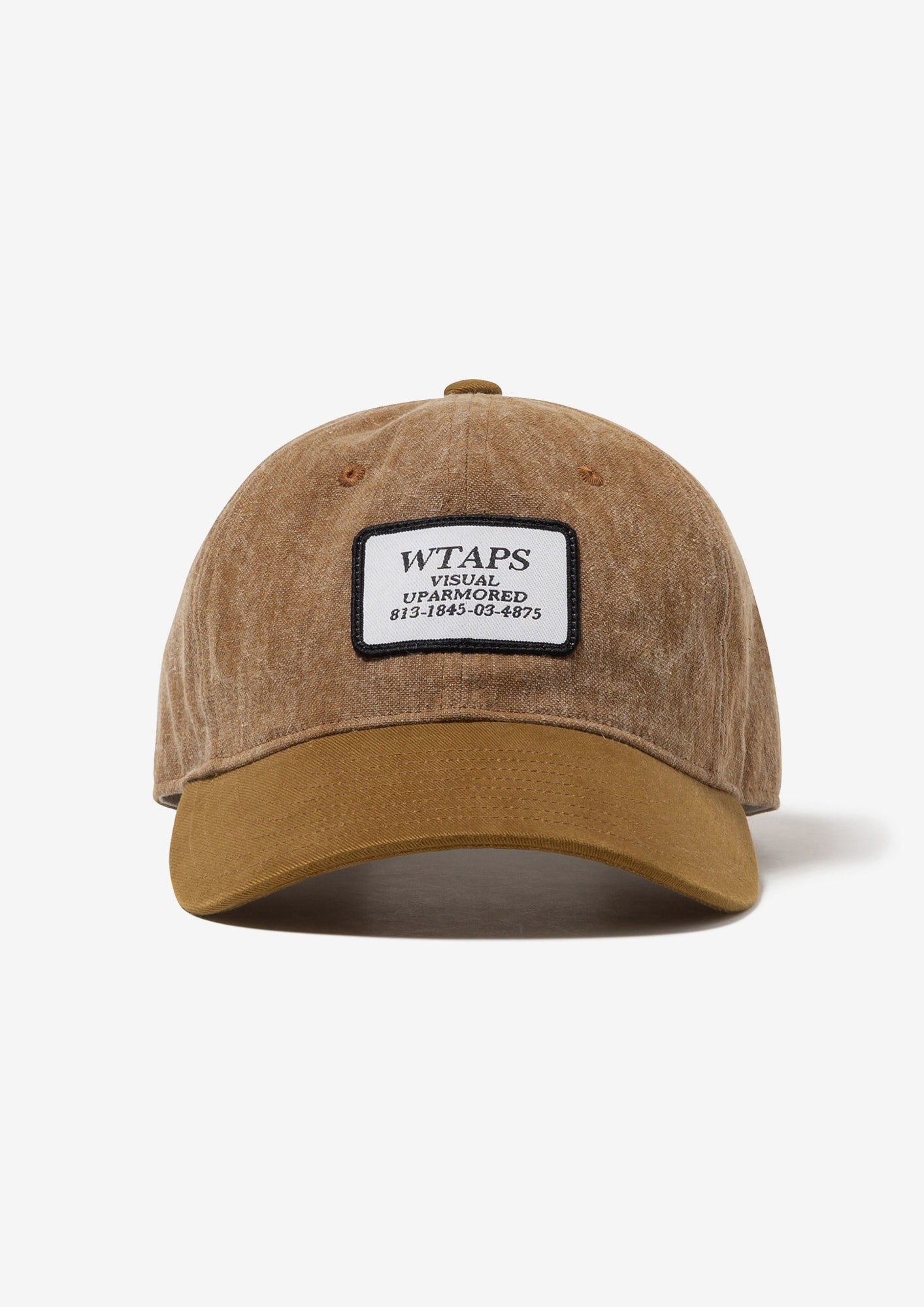 T-6M 06 / CAP / COTTON. CNVS. TWILL – WTAPS®