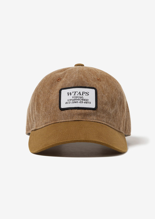 T-6M 06 / CAP / COTTON. CNVS. TWILL