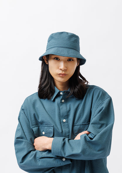 BUCKET 02 / HAT / CTPL. SUCKER. TEXTILE