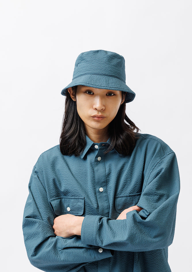 BUCKET 02 / HAT / CTPL. SUCKER. TEXTILE