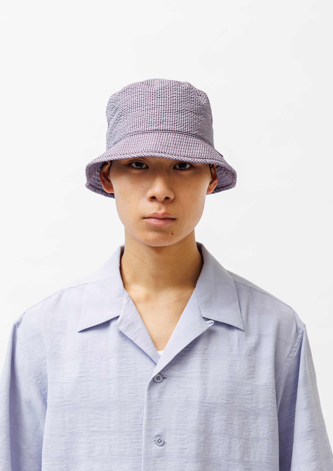 BUCKET 02 / HAT / CTPL. SUCKER. TEXTILE