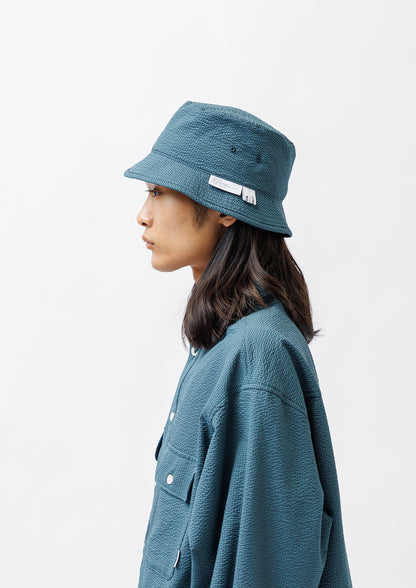 BUCKET 02 / HAT / CTPL. SUCKER. TEXTILE