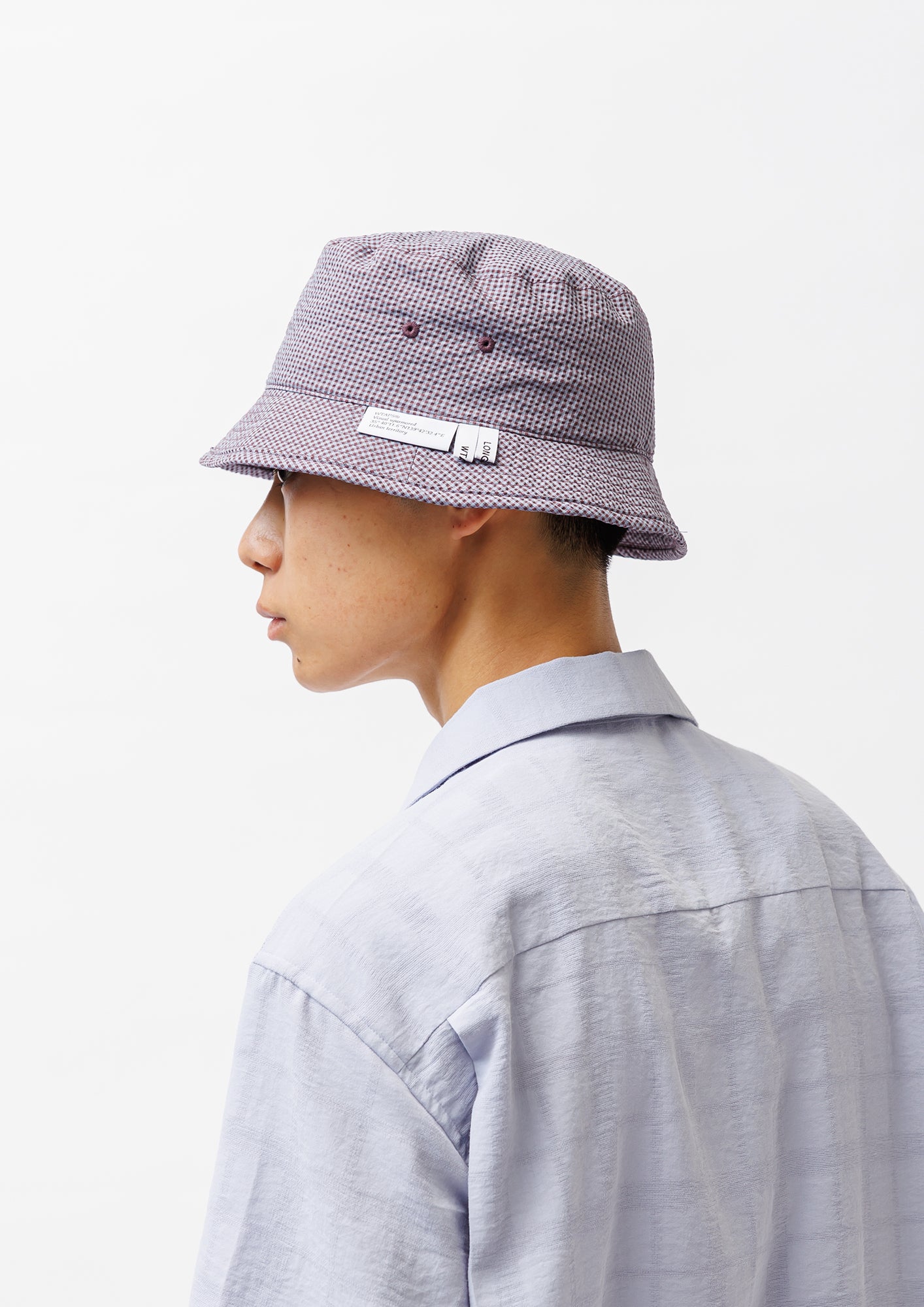 帽子 WTAPS BUCKET 02 HAT CTPL TWILL FORTLESS WTAPS BUCKET 02 HAT CTPL TWILL FORTLESS WTAPS BUCKET 02 HAT COTTON
