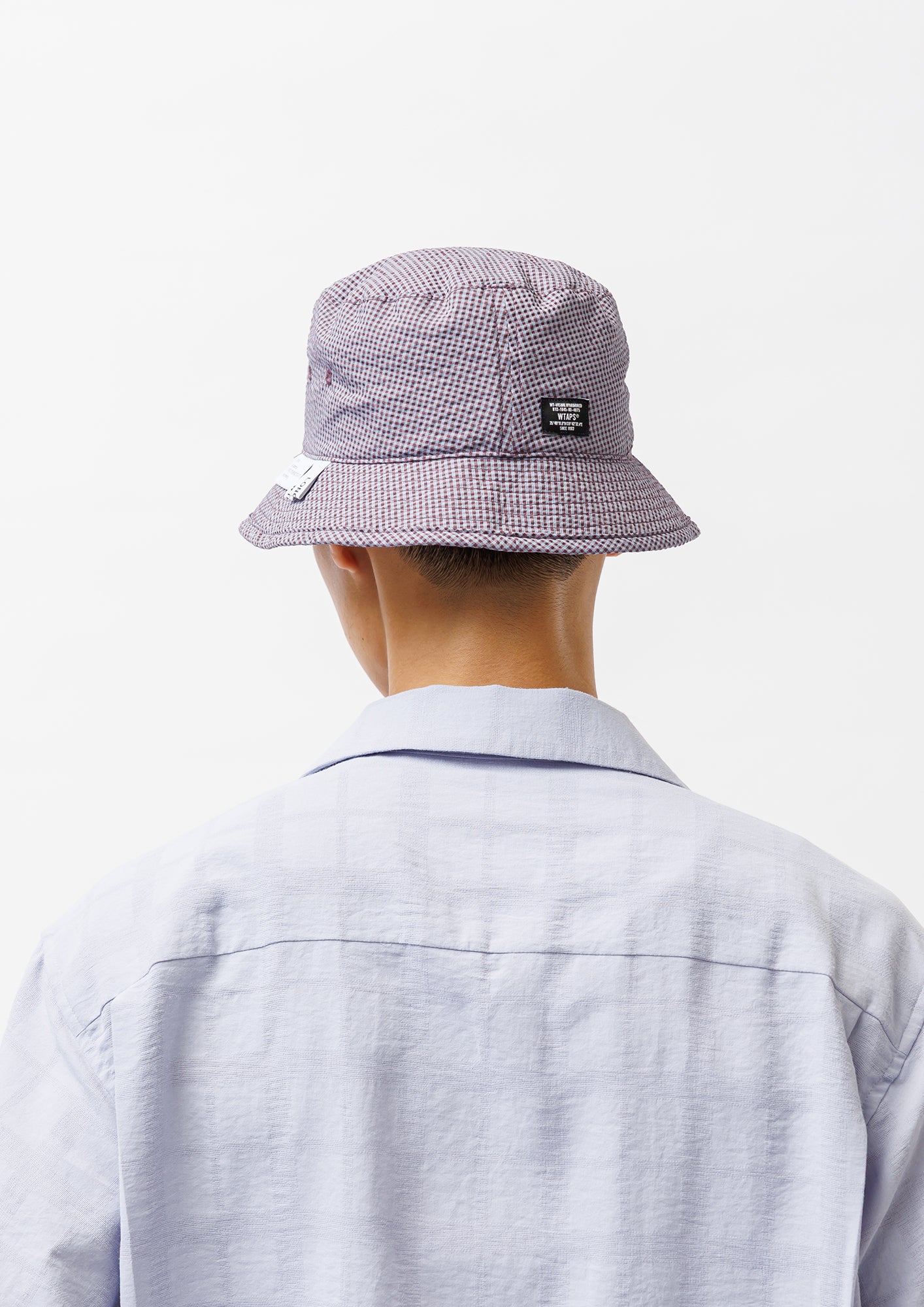 BUCKET 02 / HAT / CTPL. SUCKER. TEXTILE – WTAPS®