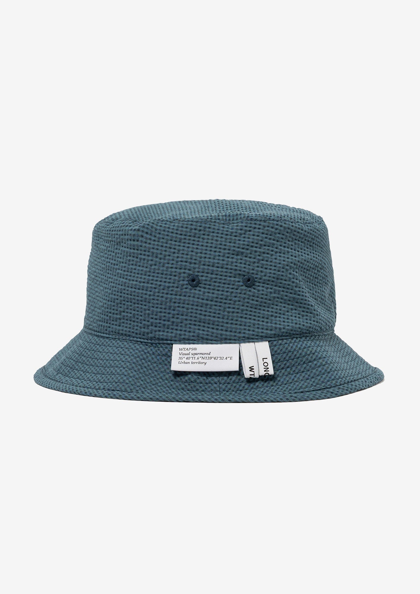 BUCKET 02 / HAT / CTPL. SUCKER. TEXTILE