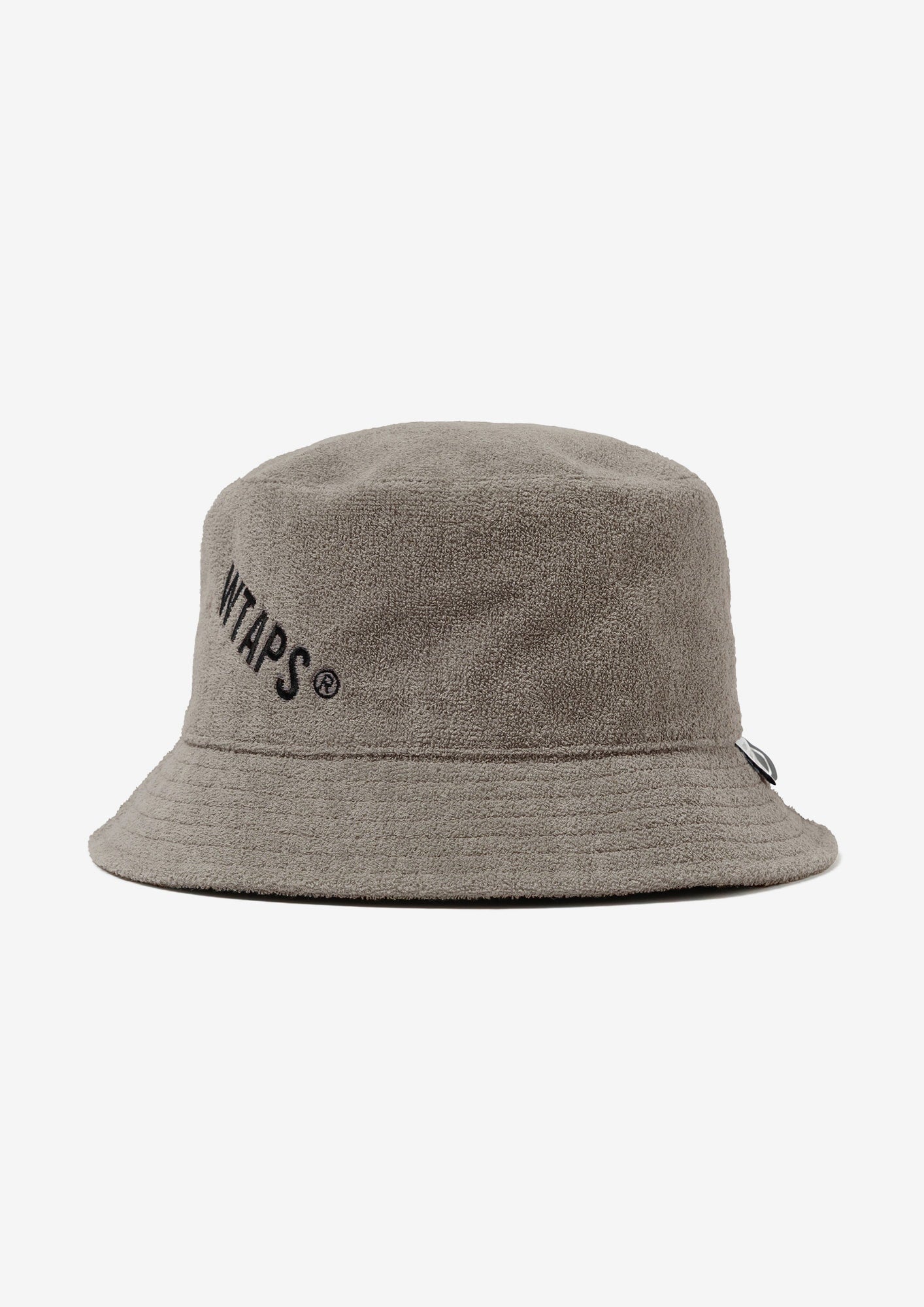 BUCKET 03 / HAT / COTTON. PILE