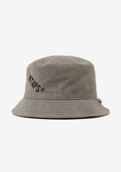 BUCKET 03 / HAT / COTTON. PILE