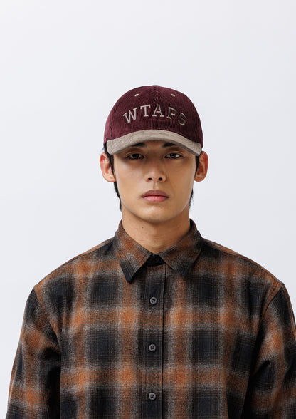 T-6M 09 / CAP / WONY. FLANNEL