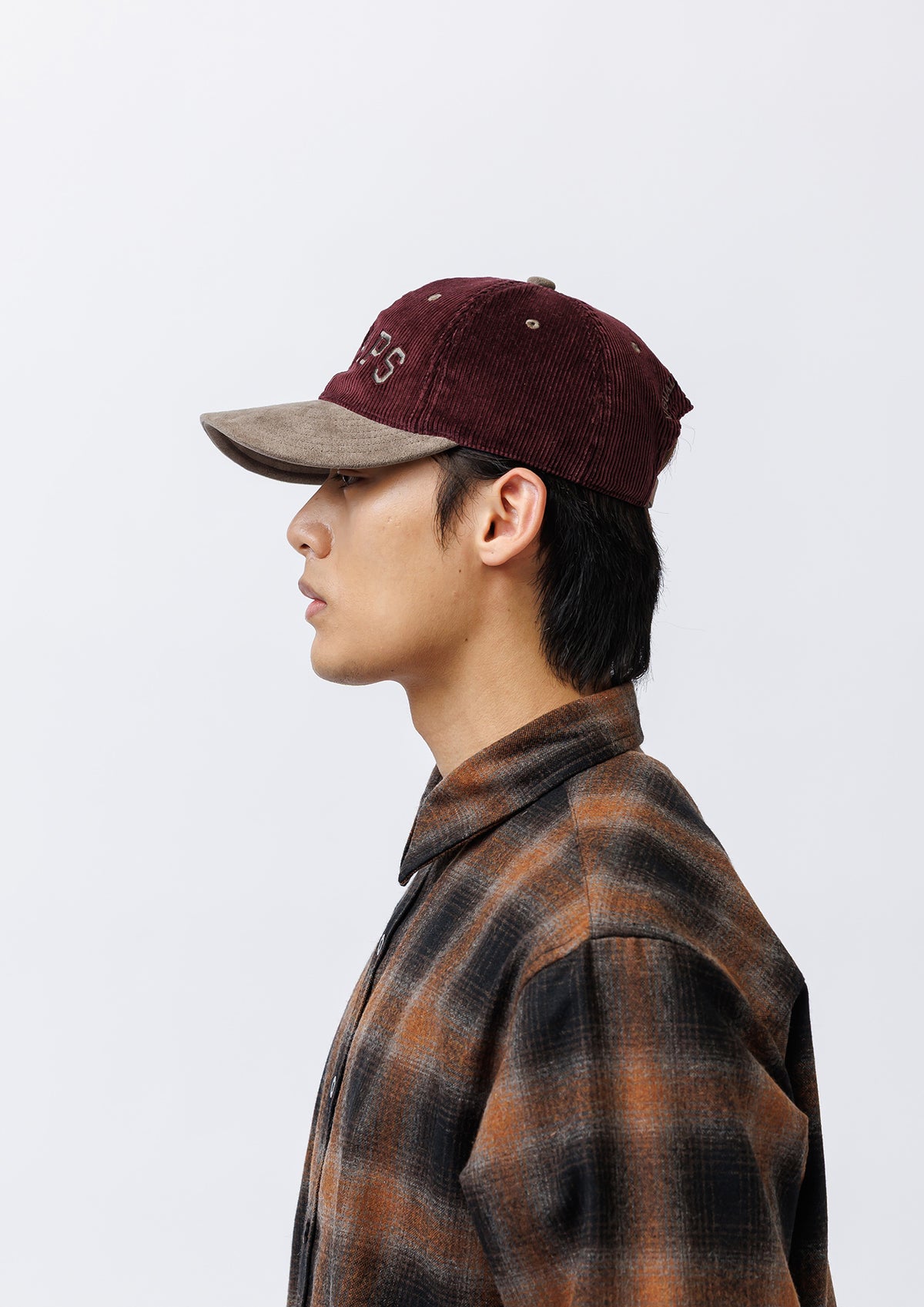 T-6M 09 / CAP / WONY. FLANNEL