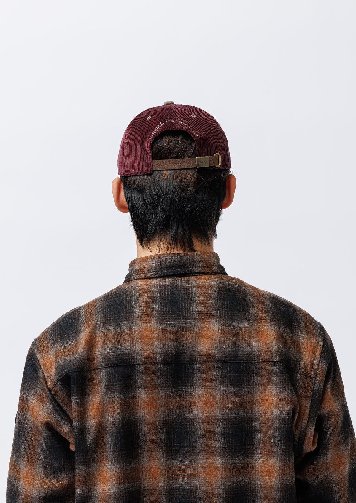 T-6M 09 / CAP / WONY. FLANNEL