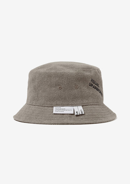 BUCKET 03 / HAT / COTTON. PILE