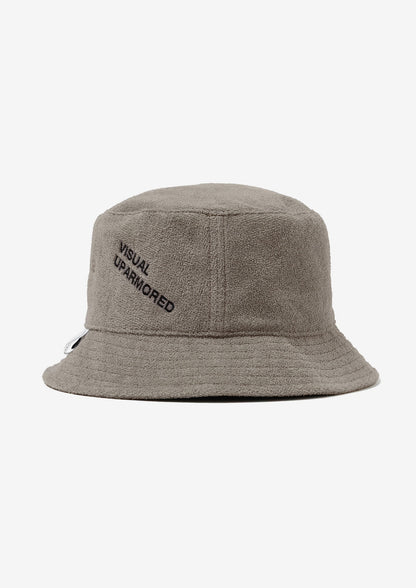 BUCKET 03 / HAT / COTTON. PILE